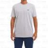 Pelagic Premium Tee Game Day - Heather Grey - Image 3