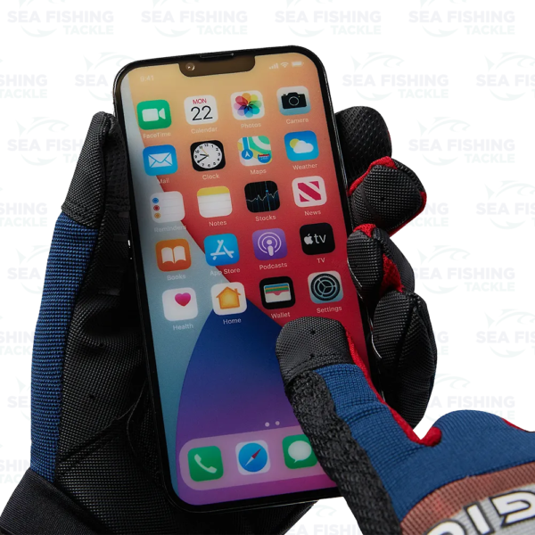 Pelagic End Game Glove - Americamo - Bild 4
