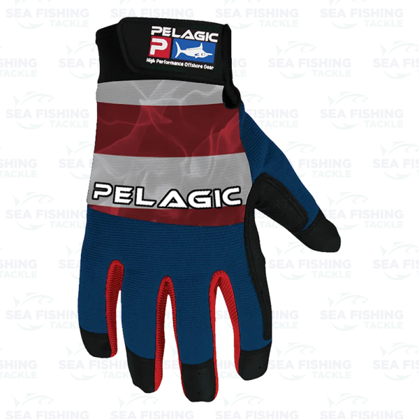 Pelagic End Game Glove - Americamo - Bild 2