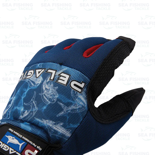 Pelagic End Game Glove - Americamo - Bild 3