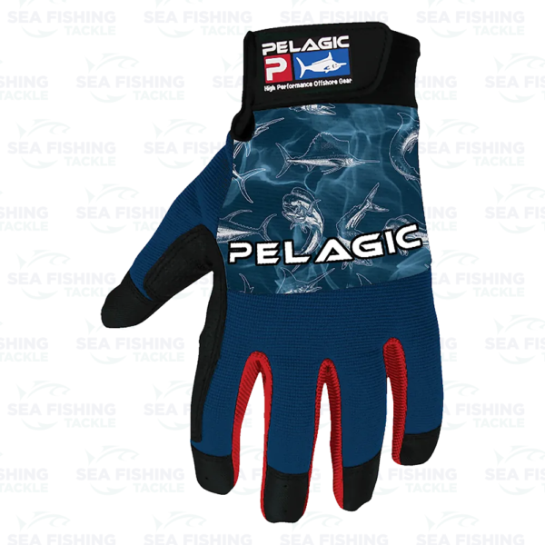 Pelagic End Game Glove - Americamo