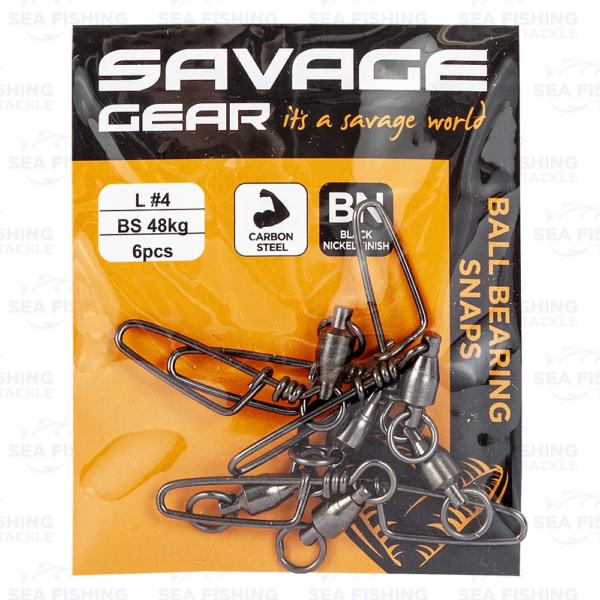 Savage Gear Ball Bearing Snaps