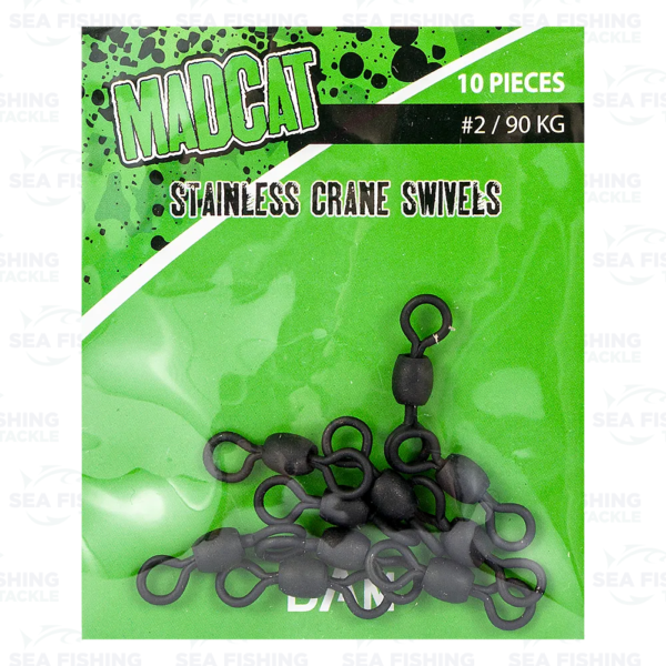 Madcat Stainless Crane Swivel