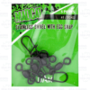Madcat Stainless Swivels with Egg Snap