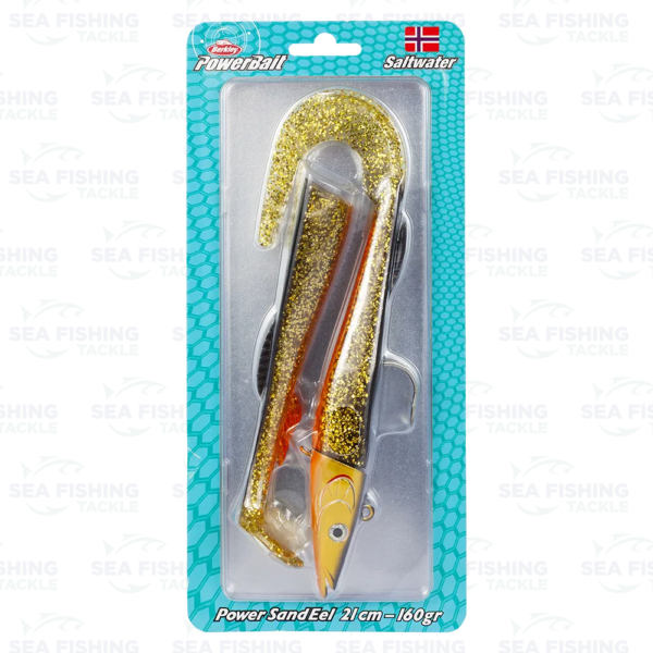 Berkley Power Sandeel 21cm 160g - Image 8