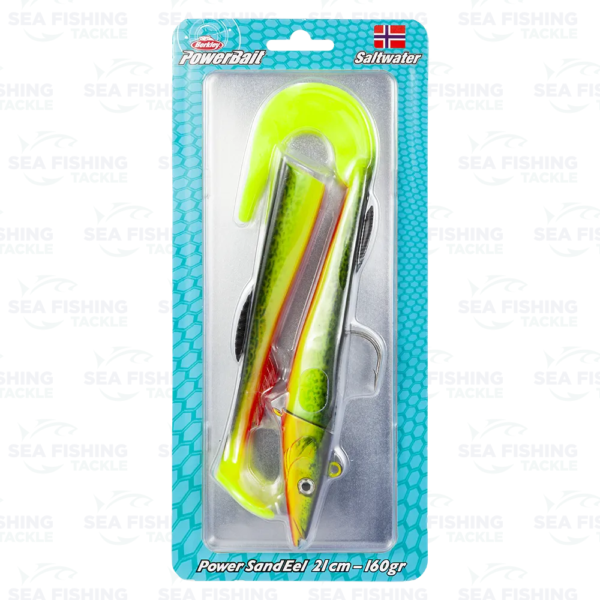 Berkley Power Sandeel 21cm 160g - Image 7