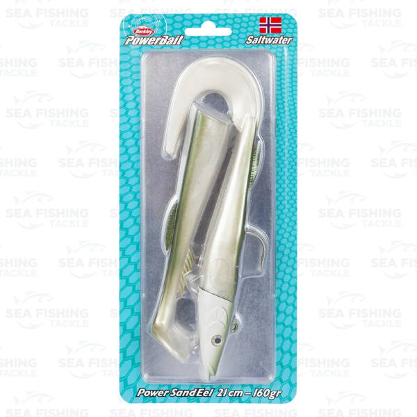 Berkley Power Sandeel 21cm 160g - Image 6
