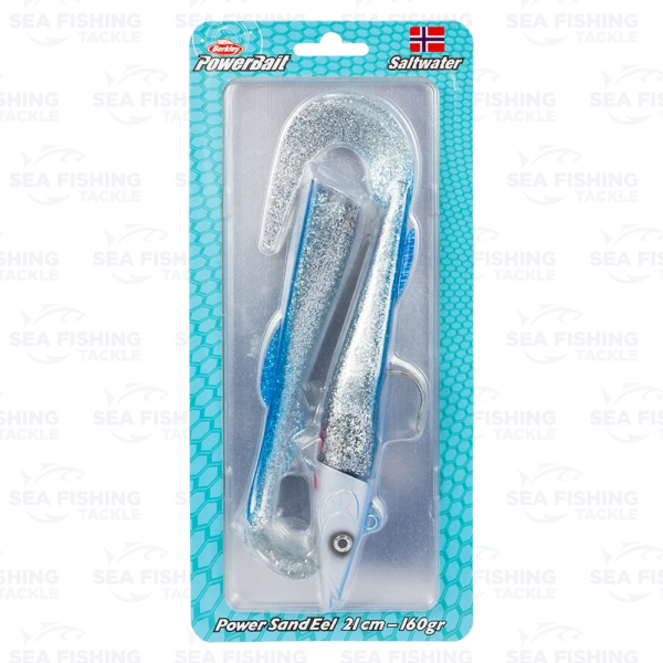 Berkley Power Sandeel 21cm 160g - Image 5