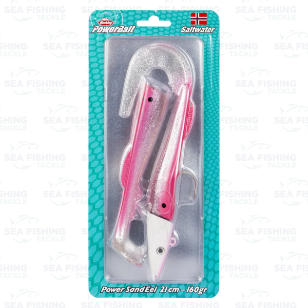 Berkley Power Sandeel 21cm 160g - Image 4