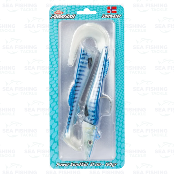 Berkley Power Sandeel 21cm 160g - Image 3