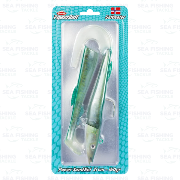 Berkley Power Sandeel 21cm 160g - Image 2