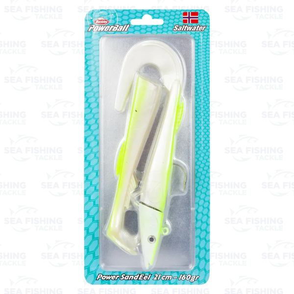 Berkley Power Sandeel 21cm 160g