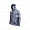 Pelagic Exo Tech Open Seas Camo - Black