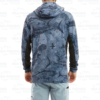 Pelagic Exo Tech Open Seas Camo - Black - Image 5