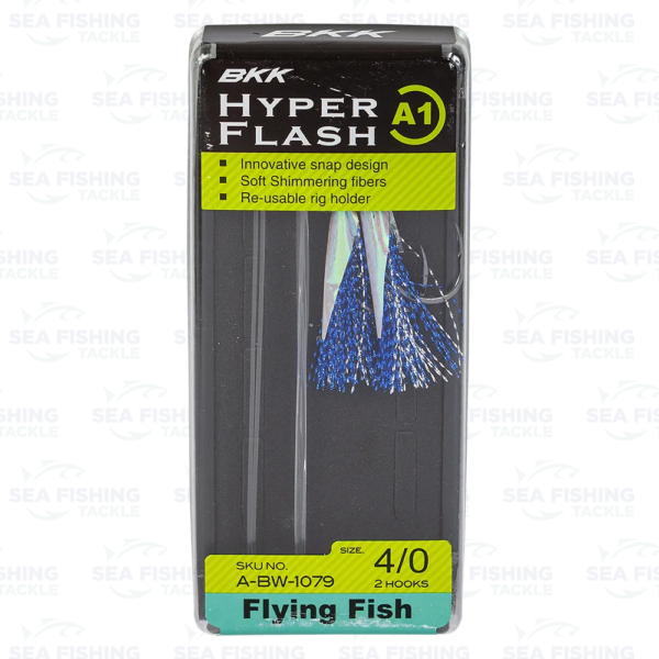 BKK Hyper Flash Rig - A1 Flying Fish - Bild 3
