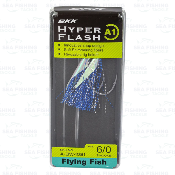 BKK Hyper Flash Rig - A1 Flying Fish - Bild 2