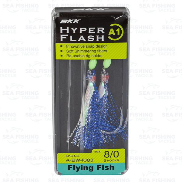 BKK Hyper Flash Rig - A1 Flying Fish