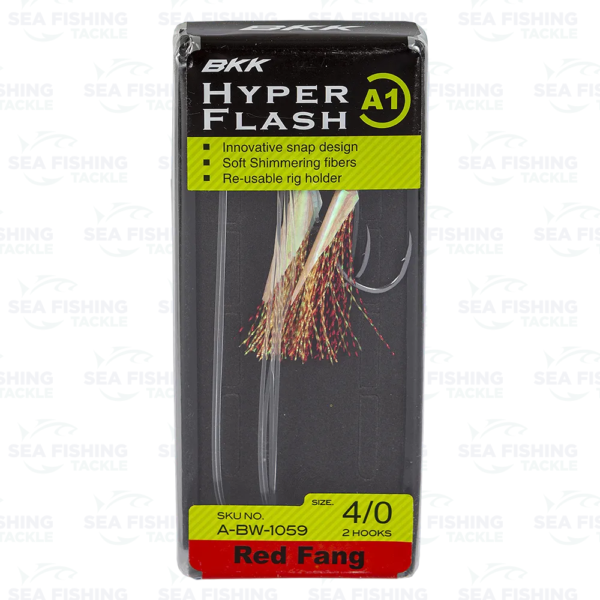 BKK Hyper Flash Rig - A1 Red Fang - Image 3