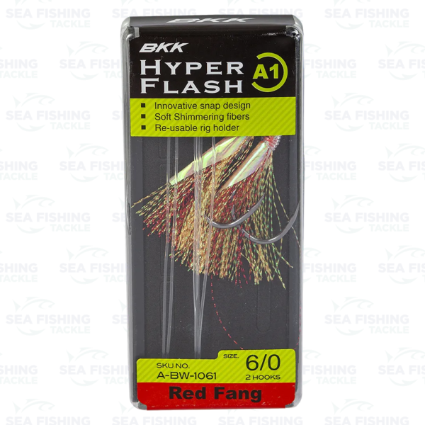 BKK Hyper Flash Rig - A1 Red Fang