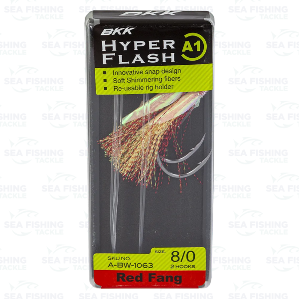 BKK Hyper Flash Rig - A1 Red Fang - Image 2