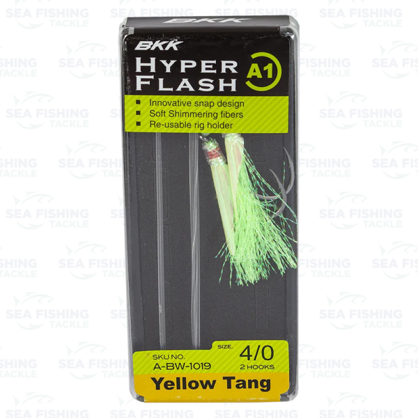 BKK Hyper Flash Rig - A1 Yellow Tang - Image 2