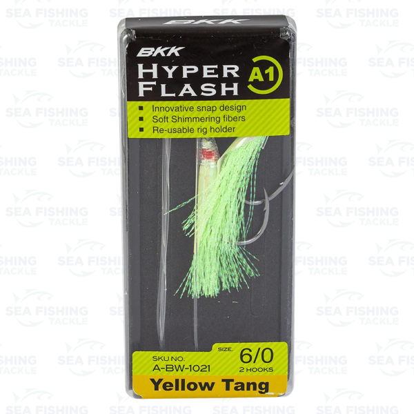 BKK Hyper Flash Rig - A1 Yellow Tang - Image 3
