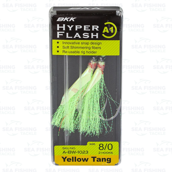 BKK Hyper Flash Rig - A1 Yellow Tang