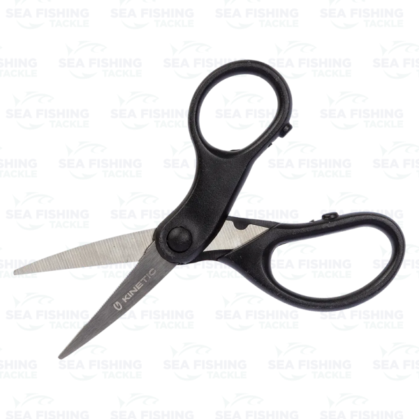 Kinetic Braid Scissor 5"