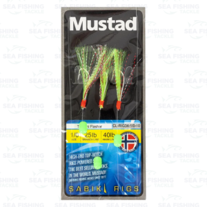 Mustad Terakihi Flasher Rig 1/0