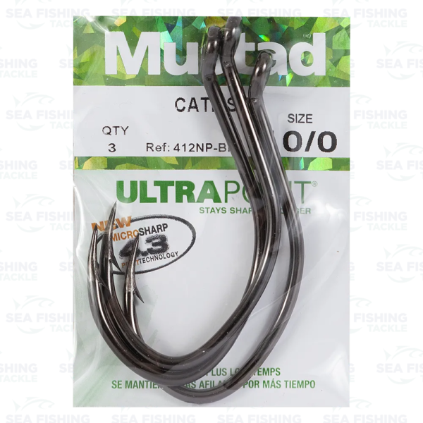 Mustad Ultra NP Catfish - Image 4
