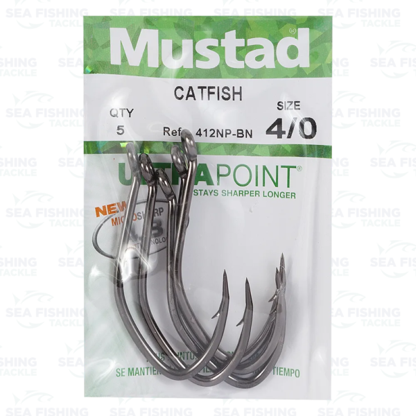 Mustad Ultra NP Catfish