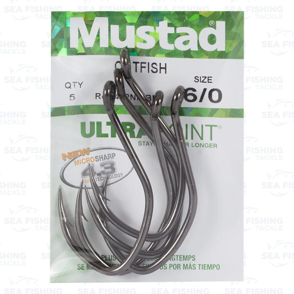 Mustad Ultra NP Catfish - Image 2