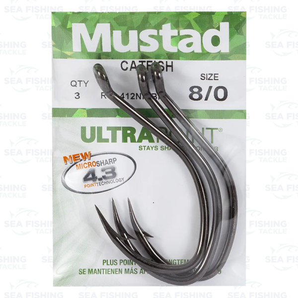 Mustad Ultra NP Catfish - Image 3