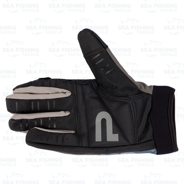 Pelagic End Game Glove - Fish Camo LGY - Image 2