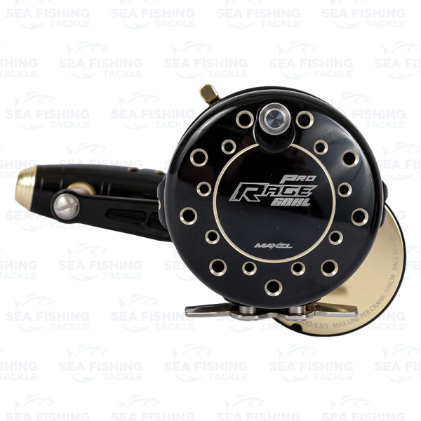 Maxel Rage PRO 60HL - Bild 4