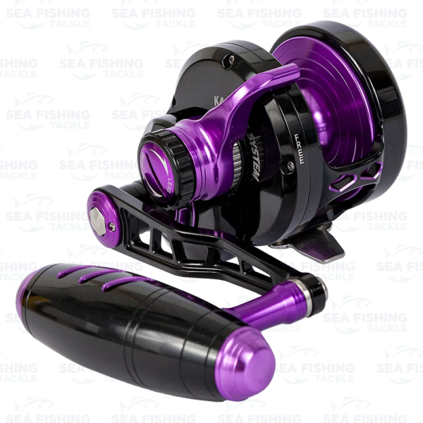 Maxel Rage PRO 60HL - Bild 3