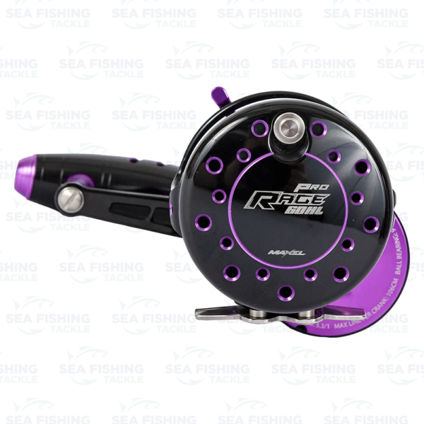 Maxel Rage PRO 60HL - Bild 2