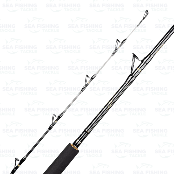 Daiwa Super Kenzaki Boat 6'6"/201 cm 2 pcs - 60 LBS - Image 3