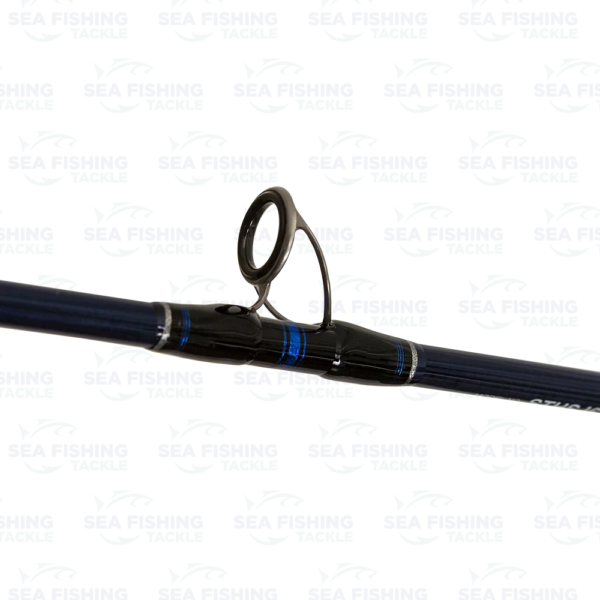 Daiwa SALTIST HYPER SJ 62-4 Overhead - Bild 3