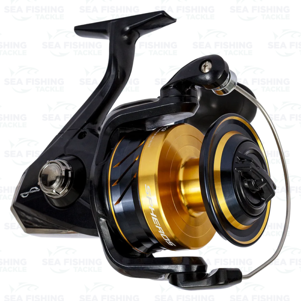 Shimano Spheros SW A 14000XG - Bild 2