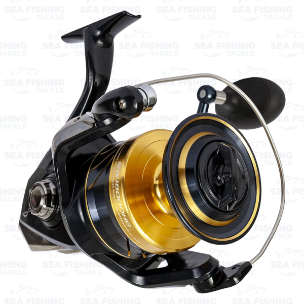 Shimano Spheros SW A 18000HG - Bild 2