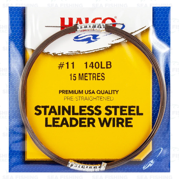 Stainless Steel Leader Wire - Bild 3