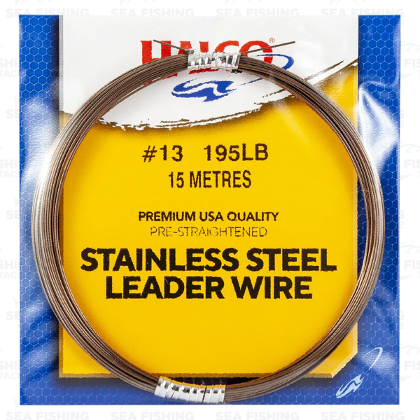 Stainless Steel Leader Wire - Bild 2