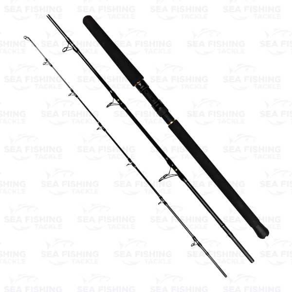 Daiwa Super Kenzaki Spin Travel - 7'6" 120-250 g