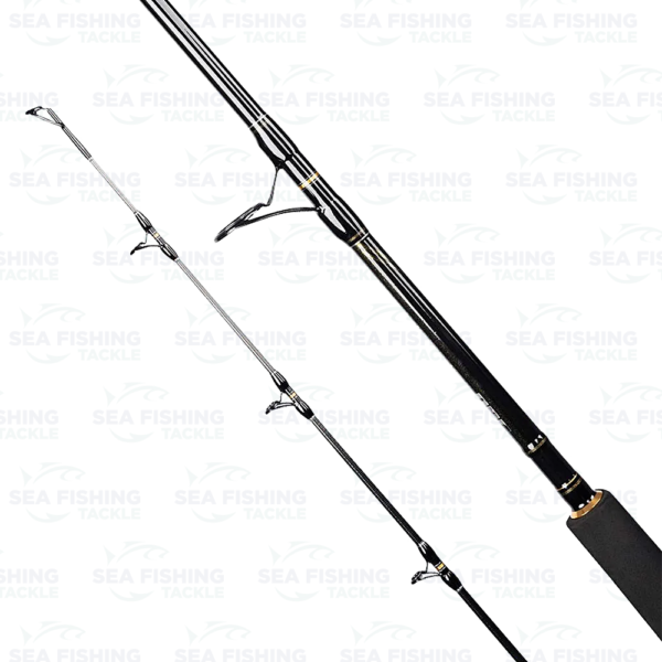 Daiwa Super Kenzaki Spin Travel - 7'6" 120-250 g - Image 3