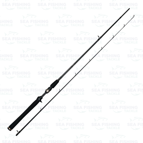 Westin W3 Vertical Jigging-T 2nd 6'2"/185 cm XH 28-52g 2 sec