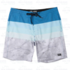 Pelagic Cortez 18" Open Seas Print - Light Grey