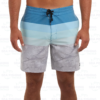 Pelagic Cortez 18" Open Seas Print - Light Grey - Image 3