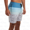 Pelagic Cortez 18" Open Seas Print - Light Grey - Image 8