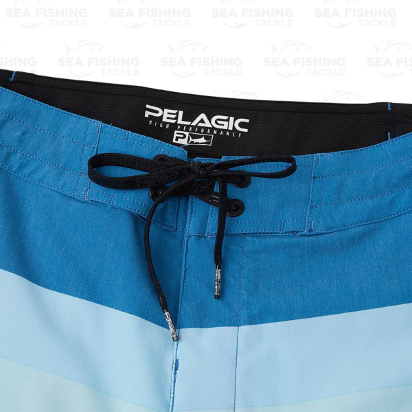 Pelagic Cortez 18" Open Seas Print - Light Grey - Bild 6